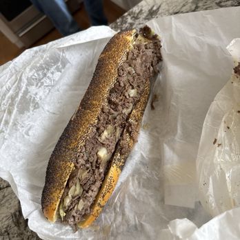 Delsea Steaks - Cheese steak with Cooper - Sandwiches Near Me - Vineland, New Jersey Delsea Steaks - Cheese steak with Cooper - Sandwiches Near Me - Vineland, New Jersey