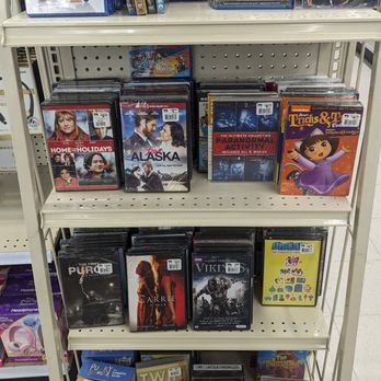 Big Lots - DVDs and Blu-rays - Department Stores Near Me - Jackson, Michigan