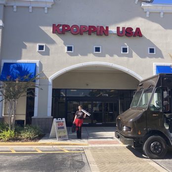 Kpoppin USA - Books, Mags, Music & Video Near Me - Orlando, Florida Kpoppin USA - Books, Mags, Music & Video Near Me - Orlando, Florida