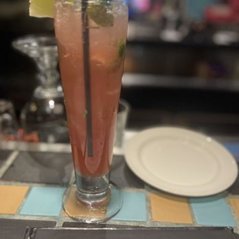 El Torito Grill - Blackberry mojito - Mexican Near Me - Brea, California El Torito Grill - Blackberry mojito - Mexican Near Me - Brea, California