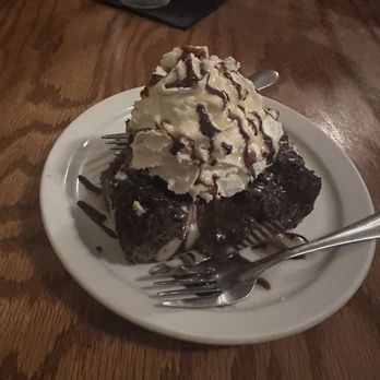 Old Man Rivers Table and Tavern - Chocolate Tuxedo Cake - Southern Near Me - Chattanooga, Tennessee Old Man Rivers Table and Tavern - Chocolate Tuxedo Cake - Southern Near Me - Chattanooga, Tennessee