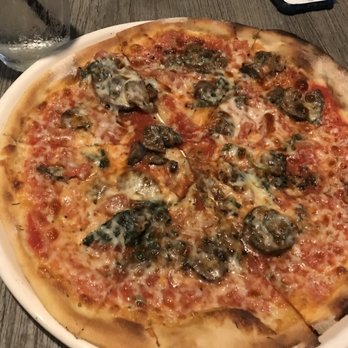 matchbox - Mushroom Pizza - New American Near Me - Sunrise, Florida matchbox - Mushroom Pizza - New American Near Me - Sunrise, Florida