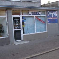 Okulus Usługi Optyczne