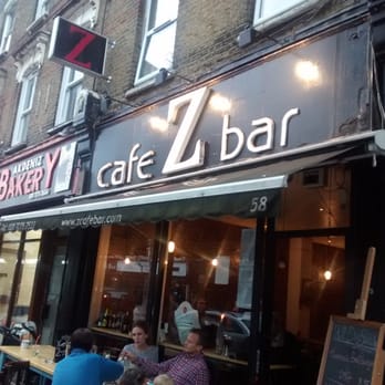 Z Cafe Bar Restaurant - Coffee & Tea Near Me - London, XGL Z Cafe Bar Restaurant - Coffee & Tea Near Me - London, XGL