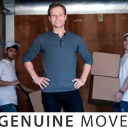 Genuine Movers