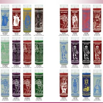Nu-Botanics - 7 DAY CANDLES - Spiritual Shop Near Me - Los Angeles, California Nu-Botanics - 7 DAY CANDLES - Spiritual Shop Near Me - Los Angeles, California