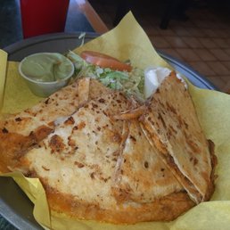 Quesadillas