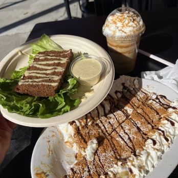 Crepes Bistro - BISCOFF CRUNCH, Falafel, Biscoff mocha - Creperies Near Me - Santa Clara, California Crepes Bistro - BISCOFF CRUNCH, Falafel, Biscoff mocha - Creperies Near Me - Santa Clara, California