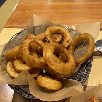 Maui Fish House - Beer Battered Onion Rings- served piping hot. - Seafood Near Me - Phoenix, Arizona Maui Fish House - Beer Battered Onion Rings- served piping hot. - Seafood Near Me - Phoenix, Arizona