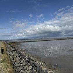 Deutsches Wattenmeer - Nordsee