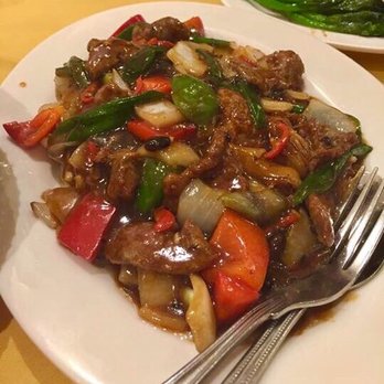 Four Seasons - Chicken chow fun. The gravy was very salty. - Chinese Near Me - London, XGL Four Seasons - Chicken chow fun. The gravy was very salty. - Chinese Near Me - London, XGL