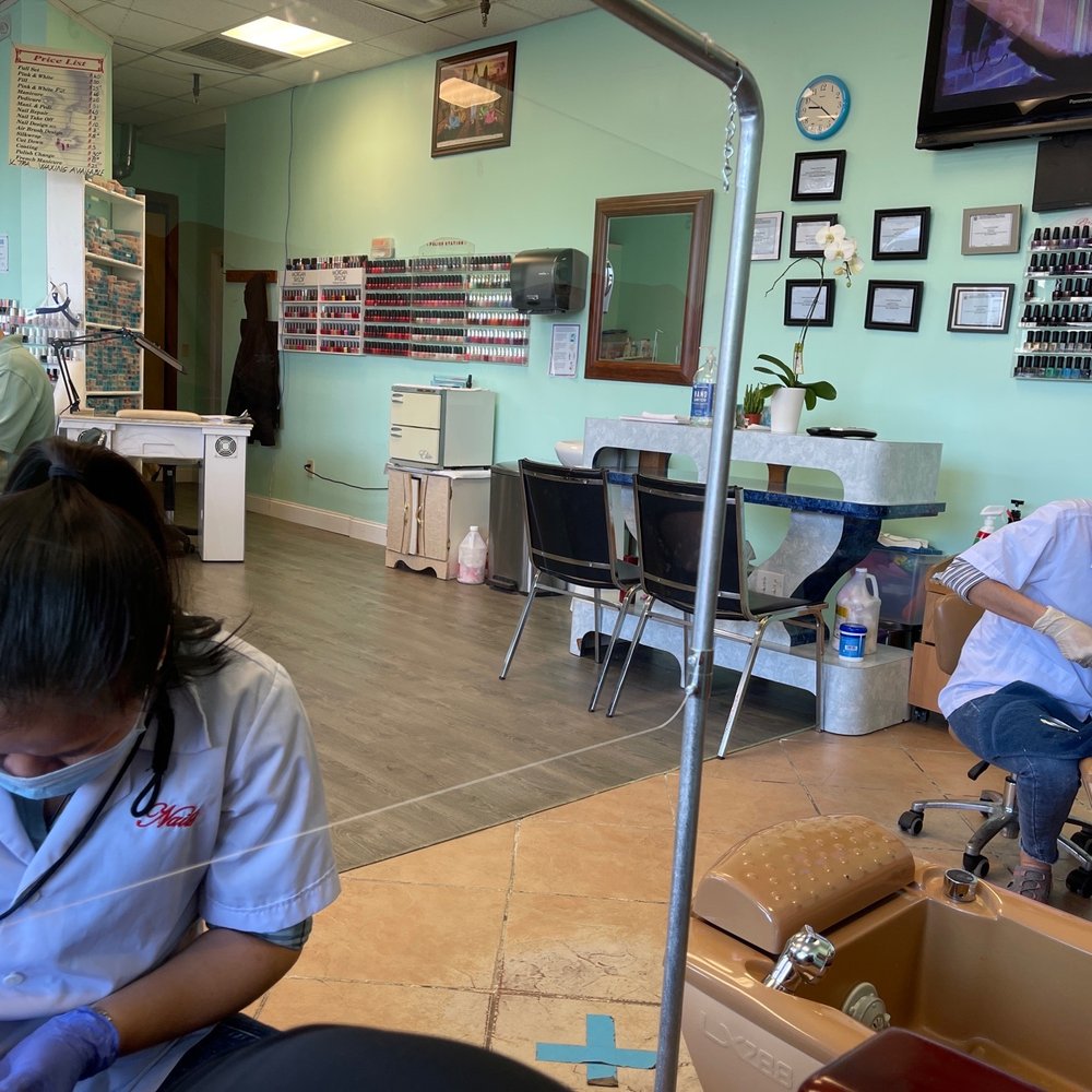 Cheap Places To Get Pedicures Near Me Nail and Manicure Trends