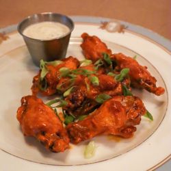 JenChan's - C-Town Spicy Wings @tiffhuangry