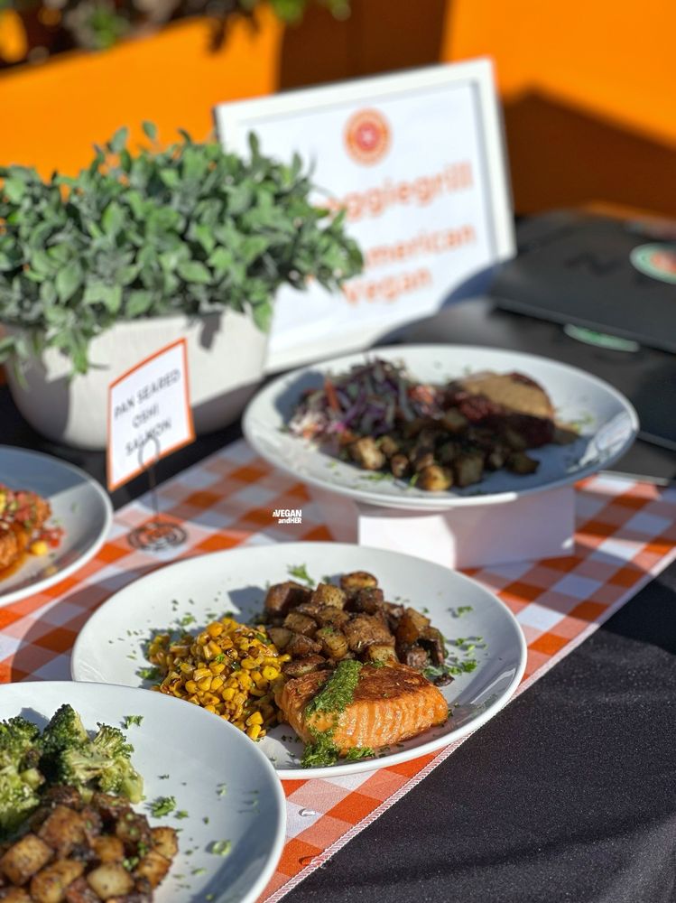 Veggie Grill by Next Level