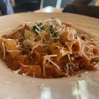 Cibo Wine Bar - Rigatoncini - Wine Bars Near Me - Toronto, Ontario