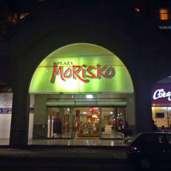 Plaza Morisko