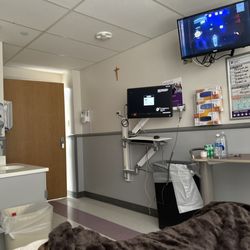 CHRISTUS Spohn Hospital - Beeville - Hospital bed