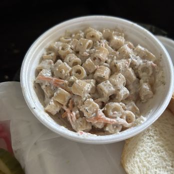 The Youngstown BBQ Company - Delicious Mac Salad - Barbeque Near Me - Boardman, Ohio
