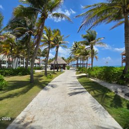 El Dorado Royale resort