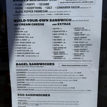 Bageltopia - Bagels Near Me - Berkeley, California