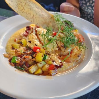 Poor Calvin's - cheesy grits - Asian Fusion Near Me - Atlanta, Georgia Poor Calvin's - cheesy grits - Asian Fusion Near Me - Atlanta, Georgia