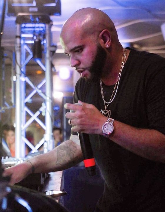 DJ OMINAYA