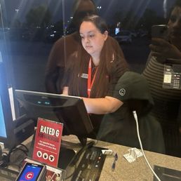 Myra the manager Myra the manager