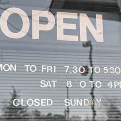 Winnetka Cleaners - Hours of operation- 2025