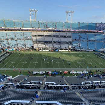 EverBank Stadium - Section 410- opposite the sun - Stadiums & Arenas Near Me - Jacksonville, Florida EverBank Stadium - Section 410- opposite the sun - Stadiums & Arenas Near Me - Jacksonville, Florida