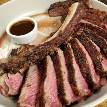 Street Kitchen - Bone in ribeye - Steakhouses Near Me - Surfside, Florida Street Kitchen - Bone in ribeye - Steakhouses Near Me - Surfside, Florida