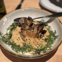 Sachet - Roazted Oyster Mushrooms