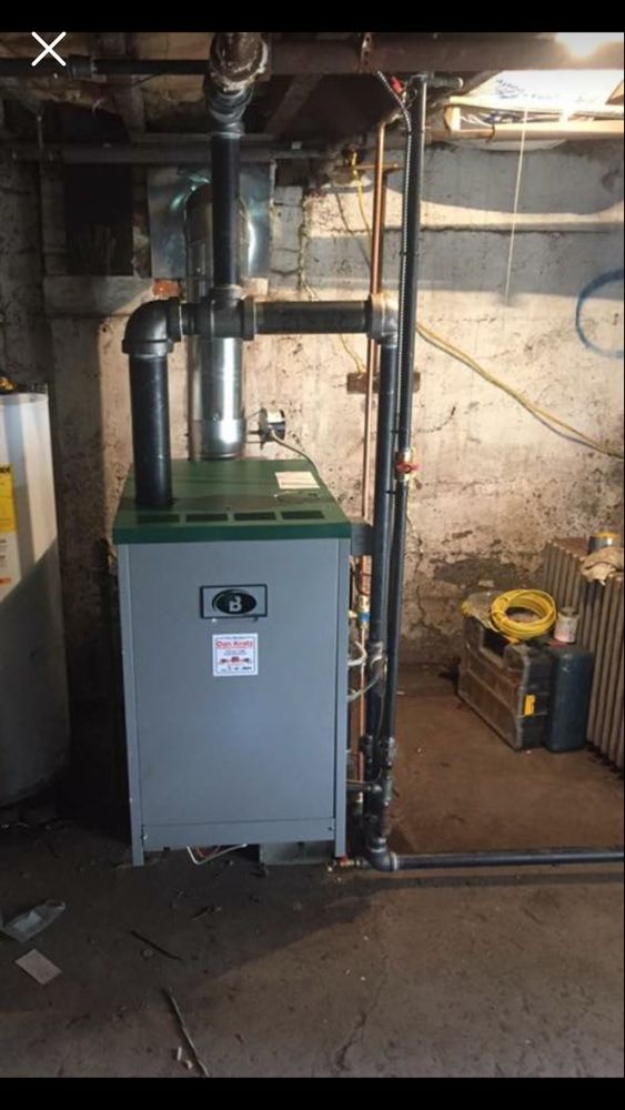 Slide of Dan Kratz Jr Plumbing & Heating