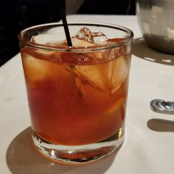 Mannino's - Honey jack old fashioned - Pizza Near Me - Smithtown, New York