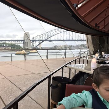 Bennelong Restaurant - View of Sydney Harbour and Bridge - Bars Near Me - Sydney, NSW Bennelong Restaurant - View of Sydney Harbour and Bridge - Bars Near Me - Sydney, NSW