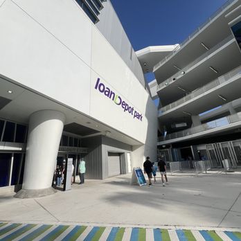 LoanDepot Park - Stadiums & Arenas Near Me - Miami, Florida