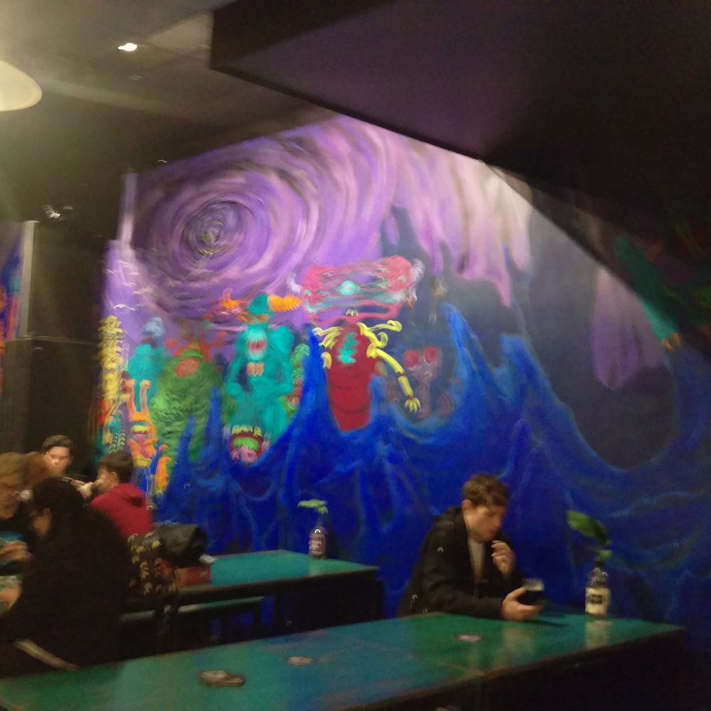 Netherworld - More than just a Games Arcade - Bars Near Me - Fortitude Valley, QLD