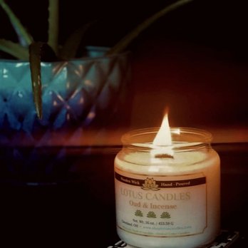 Lotus Candles - Home Decor Near Me - Cleveland, Ohio Lotus Candles - Home Decor Near Me - Cleveland, Ohio