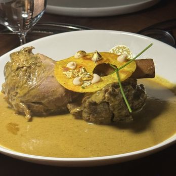 Musaafer - Nihari lamb Shank - Indian Near Me - Houston, Texas Musaafer - Nihari lamb Shank - Indian Near Me - Houston, Texas