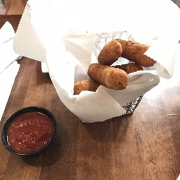 Mozzarella sticks