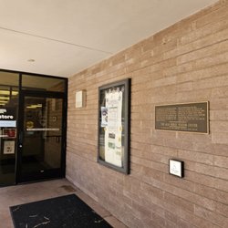 Alan Bible Visitor Center - Entrance