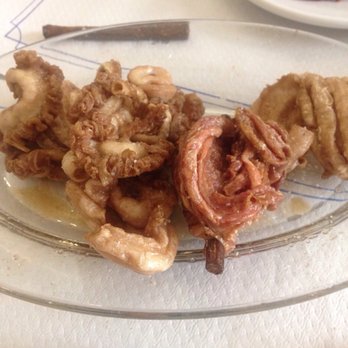 Freiduría de Gallinejas - Spanish Near Me - Madrid, M