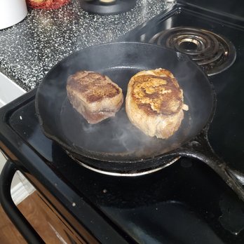 Christoni's Cajun Cuisine - Hand Cut Steaks - Caterers Near Me - Spring, Texas