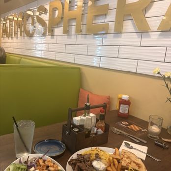Atmosphera Cafe - Beauty - Greek Near Me - Myrtle Beach, South Carolina