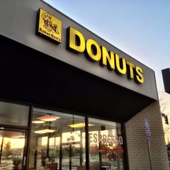 Baker Ben's Donuts - Outside - Donuts Near Me - Roseville, California Baker Ben's Donuts - Outside - Donuts Near Me - Roseville, California