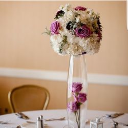 Sarahpetals - Wedding center piece