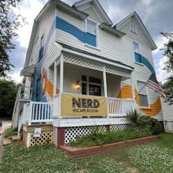 Nerd Escapes - Nerd Escapes