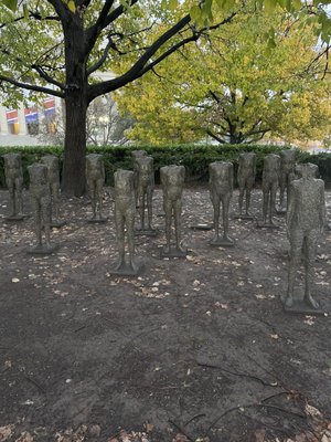 National Gallery of Art – Sculpture Garden by null