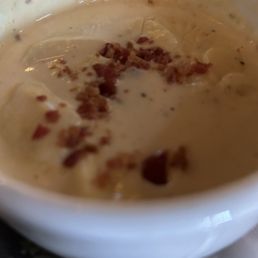 Cheese soup Cheese soup