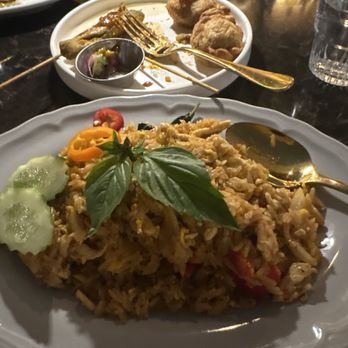 Similan On The Bay - Basil fried rice - Bars Near Me - Rockaway Beach, New York Similan On The Bay - Basil fried rice - Bars Near Me - Rockaway Beach, New York