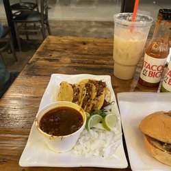 Tacos El Bigotes - Birria Tacos